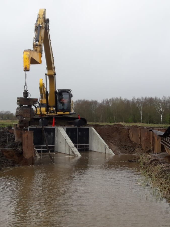 Natte natuurparel Heeswijk
